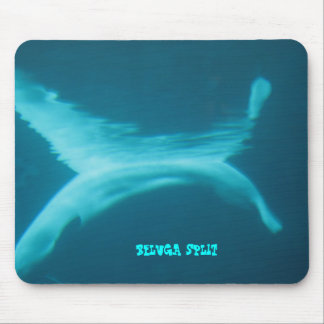 Beluga Split mousepad