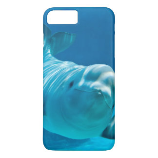 Beluga Whale iPhone 8 Plus/7 Plus Case