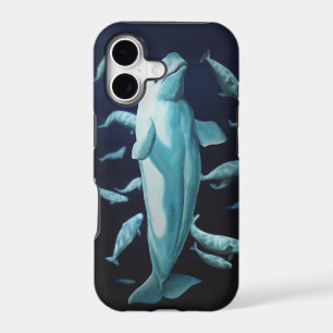 Beluga Whale iPhone5 Case Whale Smartphone Cases