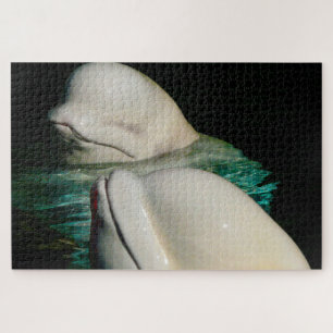 Beluga Whales Jigsaw Puzzle