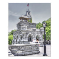 Belvedere Castle in Central Park