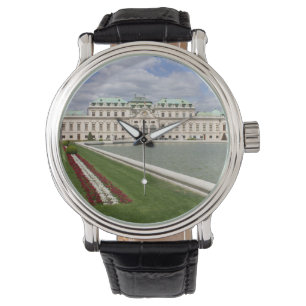 Belvedere Castle, Vienna Austria Watch