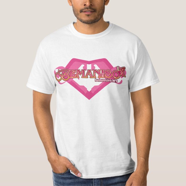 #bemaniso EMPRESS shirt (Front)