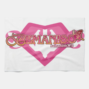 #bemaniso empress TOWEL MODE