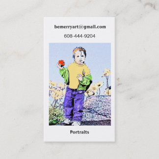 Bemerry business card