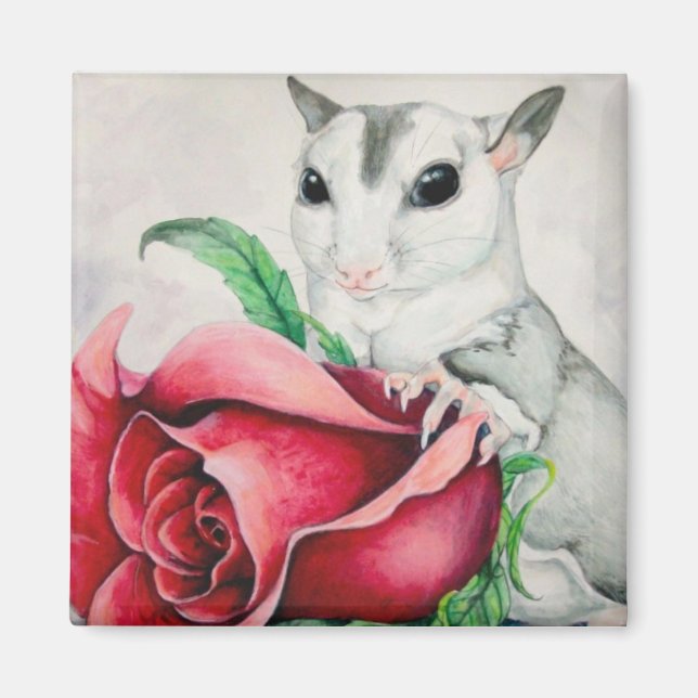 bemine magnet (Front)