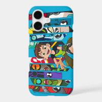 Ben 10 Alien Collection Graphic