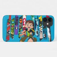 Ben 10 Alien Collection Graphic