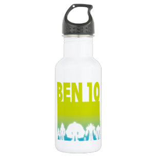 Ben 10 Alien Line-up Logo 532 Ml Water Bottle