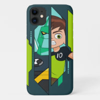 Ben 10 Diamondhead DNA Transformation