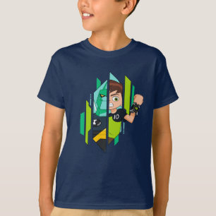 Ben 10 Diamondhead DNA Transformation T-Shirt