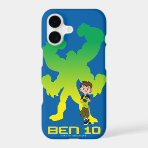 Ben 10 & Four Arms Shadow