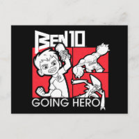 Ben 10 Going Hero