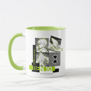 Ben 10 - It's Time To Go Alien Mug