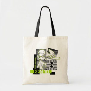 Ben 10 - It's Time To Go Alien Tote Bag