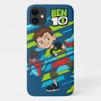 Ben 10 Overflow DNA Transformation