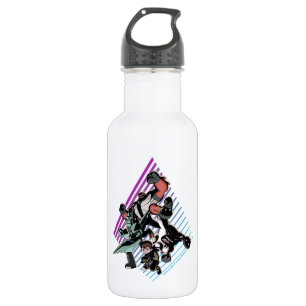 Ben 10 Retro Alien Group Graphic 532 Ml Water Bottle