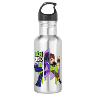 Ben 10 Upgrade DNA Transformation 532 Ml Water Bottle