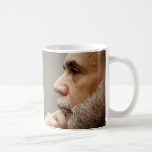 Ben Bernanke Mug