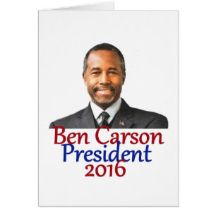 Ben CARSON 2016