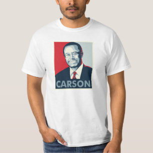 Ben Carson 2016 T-Shirt