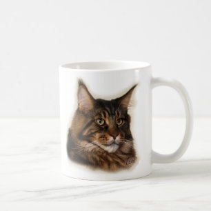 Ben Cartwright here mug, right handed. Coffee Mug