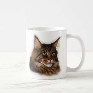 Ben Cartwright here mug, right handed. Coffee Mug