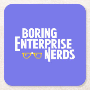 BEN Coasters - Paper