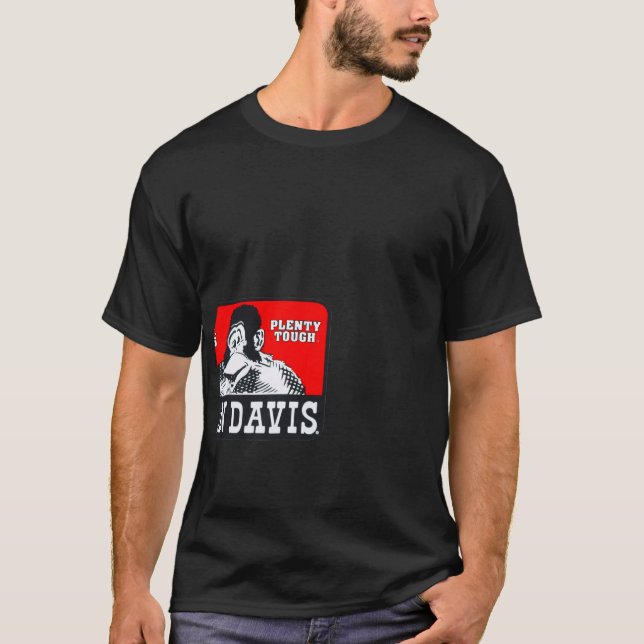 ben davis T-Shirt (Front)