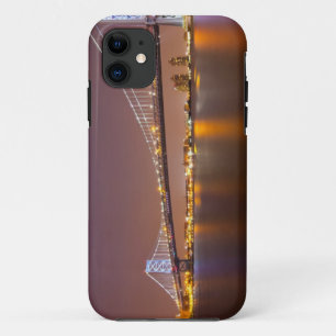 Ben Franklin Bridge iPhone 11 Case