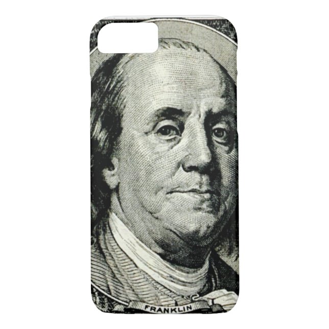 Ben Franklin Case (Back)