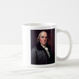 Ben Franklin Mug