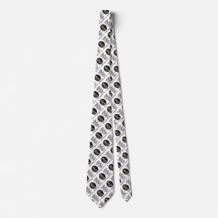 Ben Franklin Printers Not To Print Printed Quote Tie