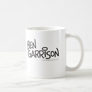 Ben Garrison Signature mug