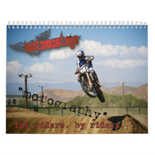 Ben Ingram - Motomontage.com Calendar
