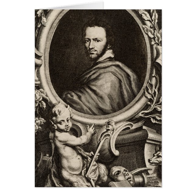 Ben Jonson (Front)
