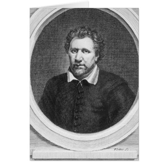 Ben Jonson Card