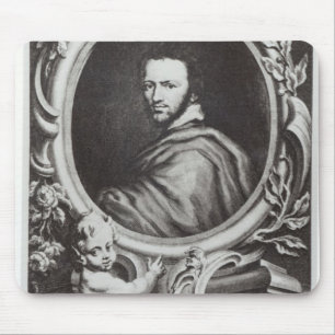 Ben Jonson English playwright Mouse Pad