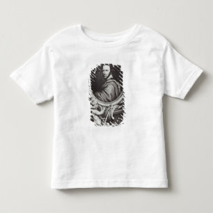 Ben Jonson English playwright Toddler T-Shirt