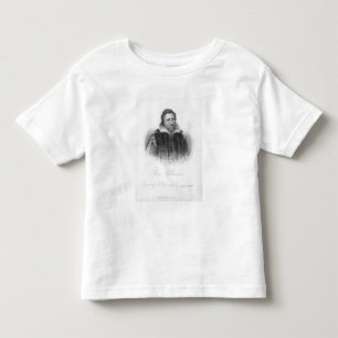 Ben Jonson Toddler T-Shirt