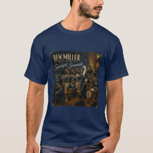 Ben Miller Orchestra Album: a Parody T-Shirt