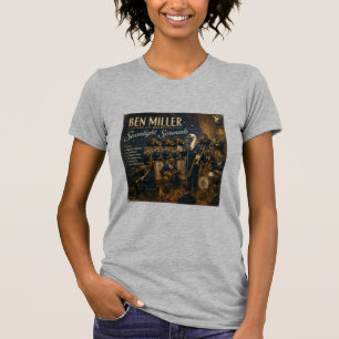 Ben Miller Orchestra Album: a Parody T-Shirt