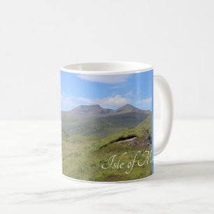 Ben More Mountain, Isle of Mull, Scotland Coffee Mug
