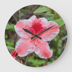 Ben Morrison Azalea Large Clock