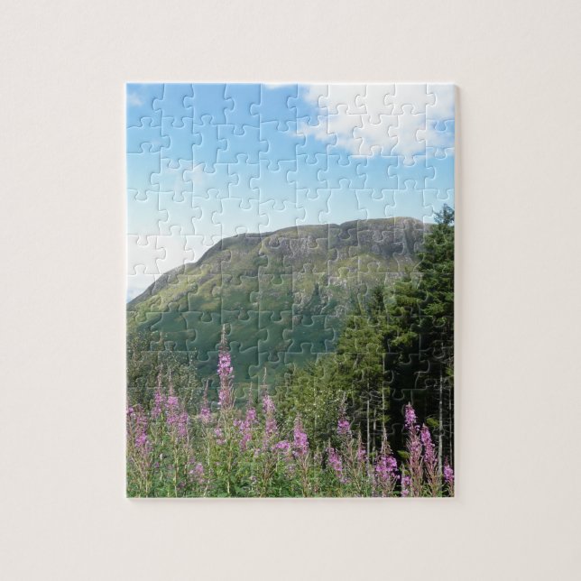 Ben Nevis Jigsaw Puzzle (Vertical)