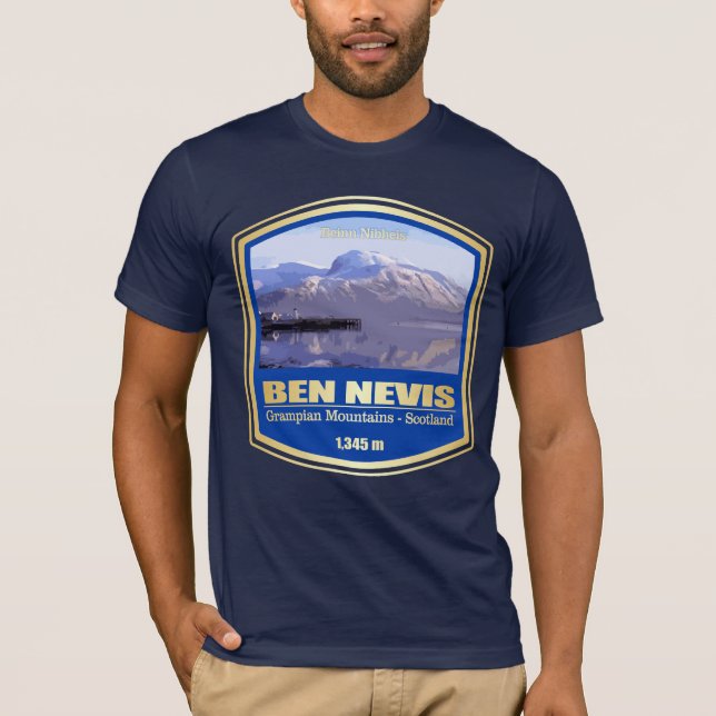 Ben Nevis (PF) T-Shirt (Front)