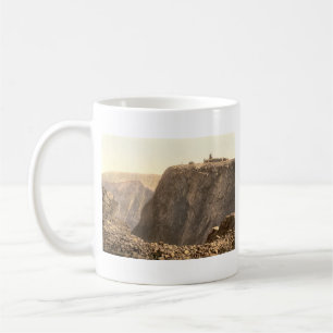 Ben Nevis Summit, Inverness, Scotland Coffee Mug
