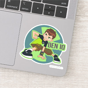 Ben Tennyson Omnitrix Graphic