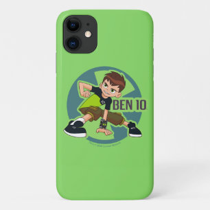 Ben Tennyson Omnitrix Graphic iPhone 11 Case