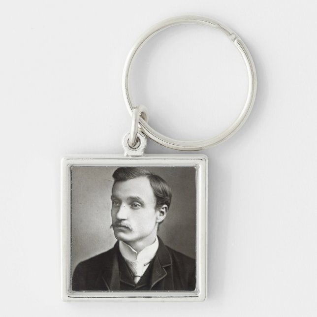 Ben Tillett, 1889 Key Ring (Front)